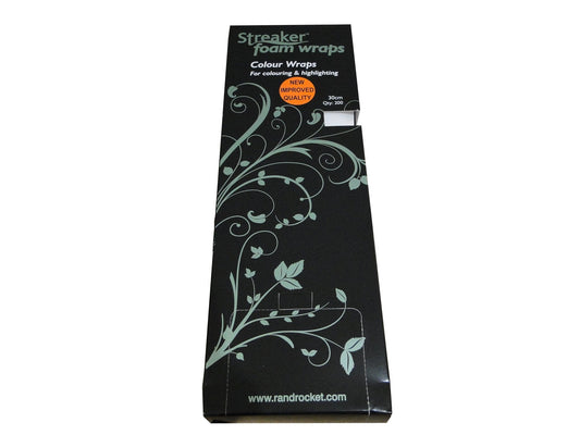 Streaker Foam Wraps - Multi - Hairdressing Supplies