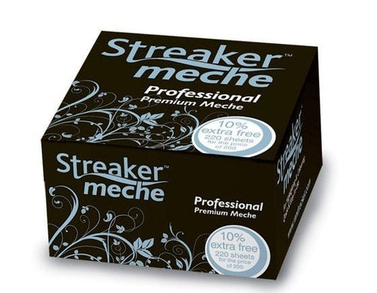 Streaker Meche Short 200 Sheets - Hairdressing Supplies