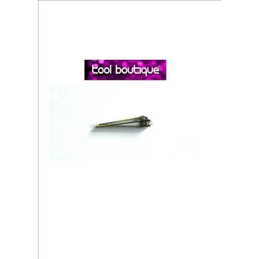 Tool Boutique Chrome Nail Clipper - Hairdressing Supplies