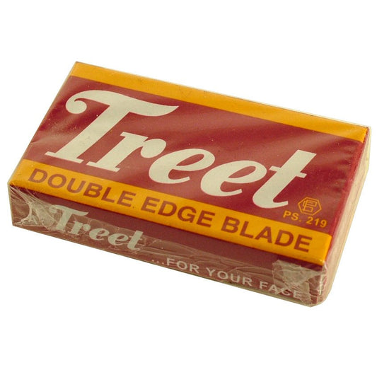 Treet Blades Box of 10 - Hairdressing Supplies