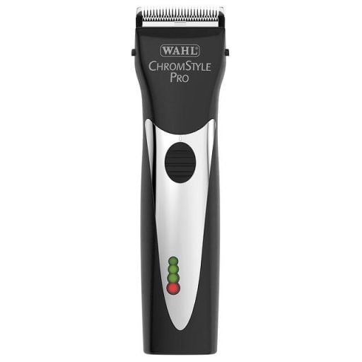 WAHL Academy Chromstyle Lithium Cordless Clipper - Hairdressing Supplies