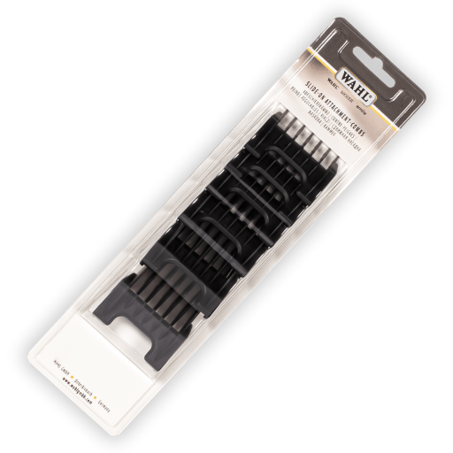 WAHL Attachment Comb Set 1-4, 6 & 8