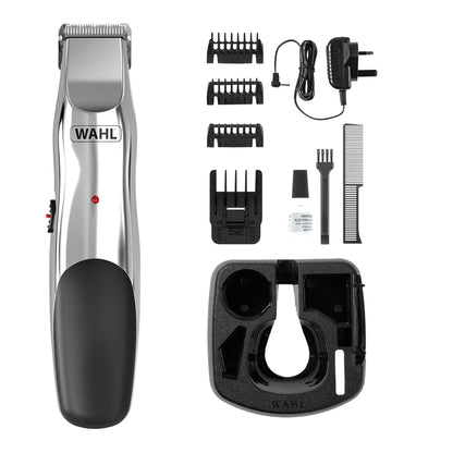 Wahl Groomsman Rechargeable Trimmer