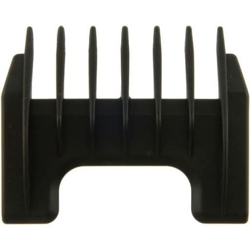 WAHL No.1 Attachment Comb 3mm Black