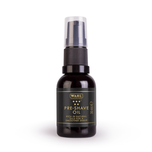 WAHL Pre Shave Oil 30Ml - Hairdressing Supplies