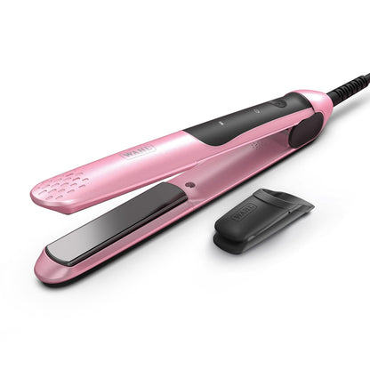 WAHL Pro Glide Straightener Pink Shimmer