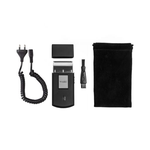 Wahl Shaver Travel Retail In Tin - Hairdressing Supplies
