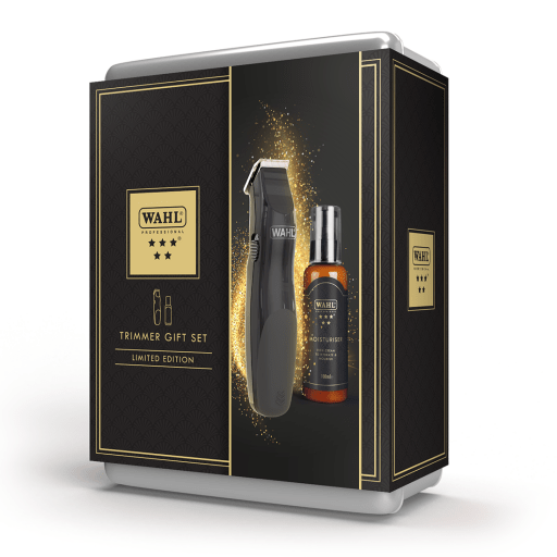 WAHL Trimmer Gift Set - Hairdressing Supplies