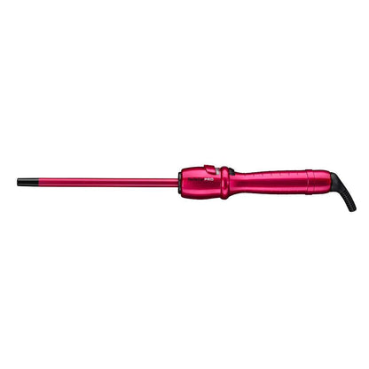 BaByliss Pro Straight Barrel Wand 10mm - Hot Pink