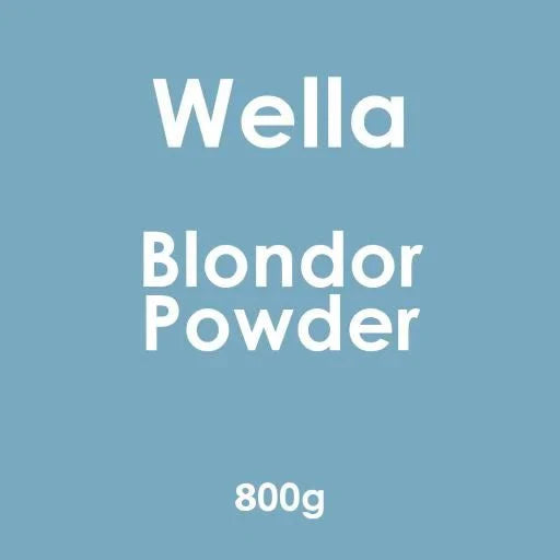 Wella Blondor Multi-Blonde Lightening Powder 800g - Hairdressing Supplies