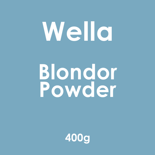 Wella Blondor Multi-Blonde Powder 400g - Hairdressing Supplies