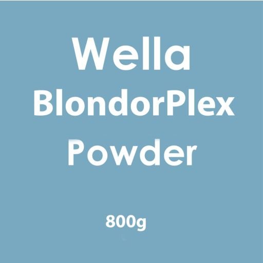 Wella Blondorplex Multi-Blonde Powder 800g - Hairdressing Supplies