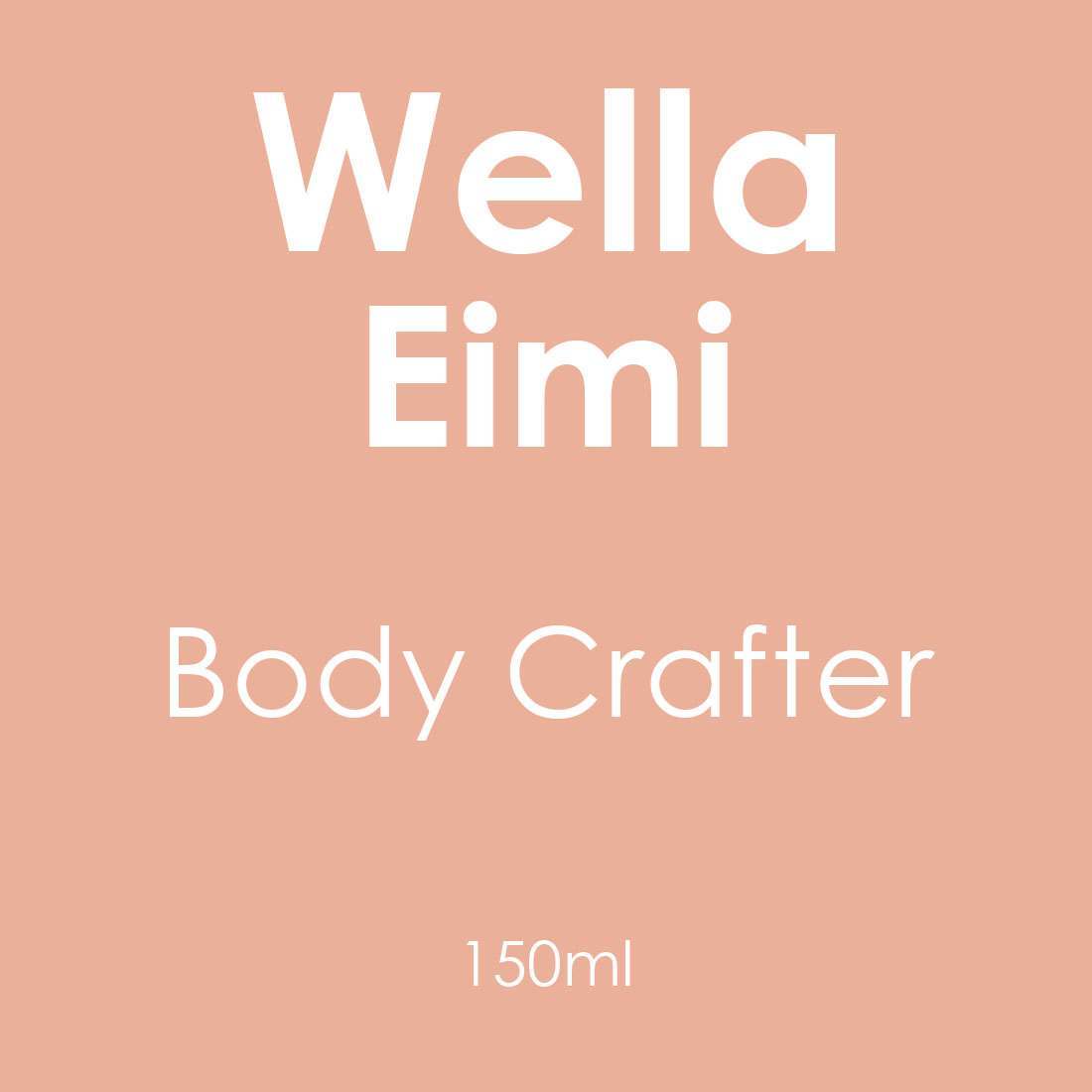Wella Eimi Body Crafter 150ml