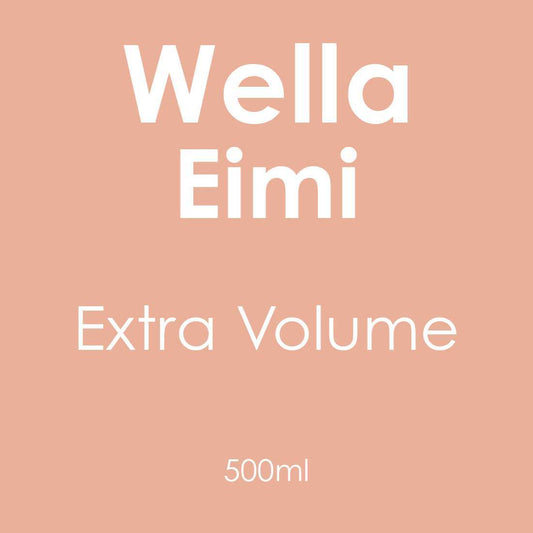 Wella Eimi Extra Volume 500ml - Hairdressing Supplies