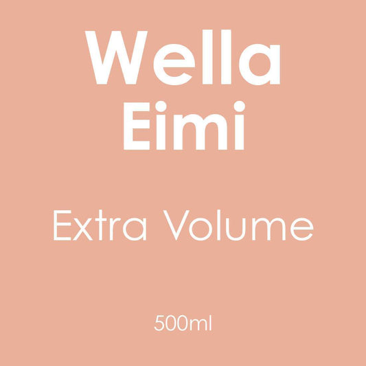 Wella Eimi Extra Volume 500ml