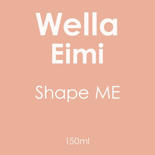 Wella Eimi Shape ME 150ml