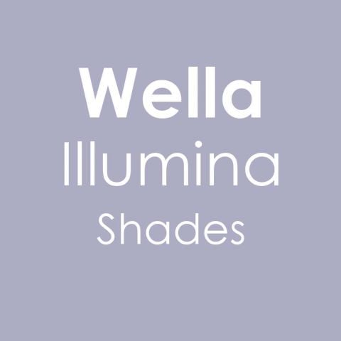 Wella Illumina Permanent Hair Colour 60ml