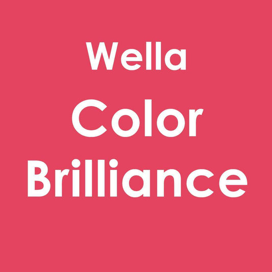 Wella Invigo Color Brilliance Conditioner Coarse 200ml - Hairdressing Supplies