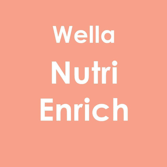 Wella Invigo Nutri Enrich Conditioner 1000ml