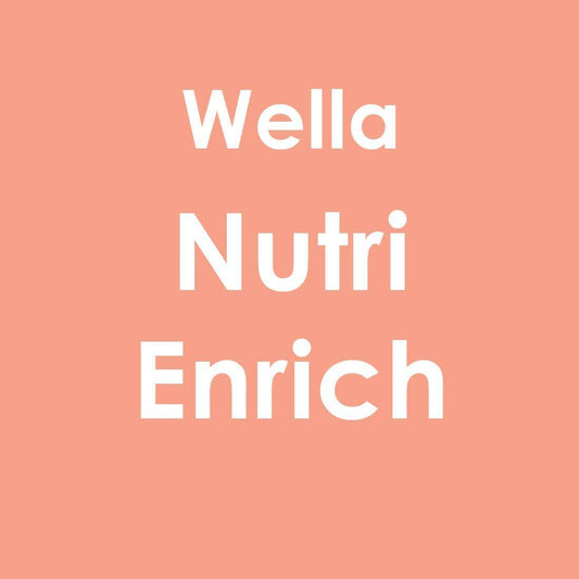 Wella Invigo Nutri Enrich Conditioner 200ml - Hairdressing Supplies