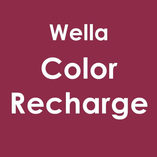 Wella Invigo Red Recharge Warm Red Conditioner 200ml - Hairdressing Supplies