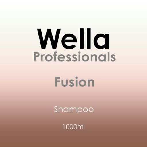 Wella Professionals Fusion Shampoo 1000ml