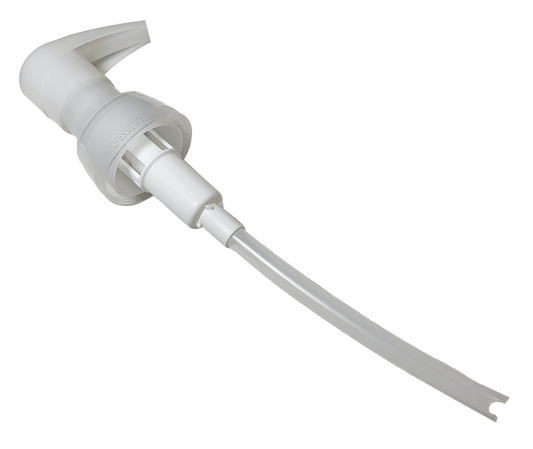 Wella Pump for 1 Litre Bottle - Hairdressing Supplies