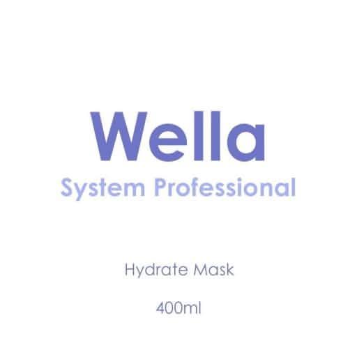 Wella System Professional Hydrate Mask 400ml