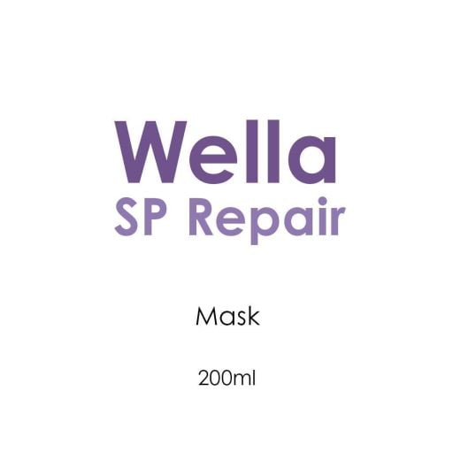 Wella System Professional Repair Mask 200ml - Hairdressing Supplies