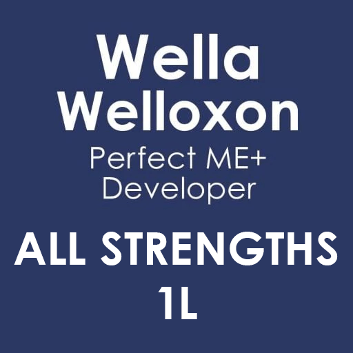 Wella Welloxon Perfect ME+ Creme Peroxides 1L - Hairdressing Supplies