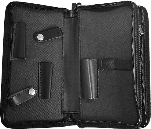 Zebra Tool Case - Hairdressing Supplies